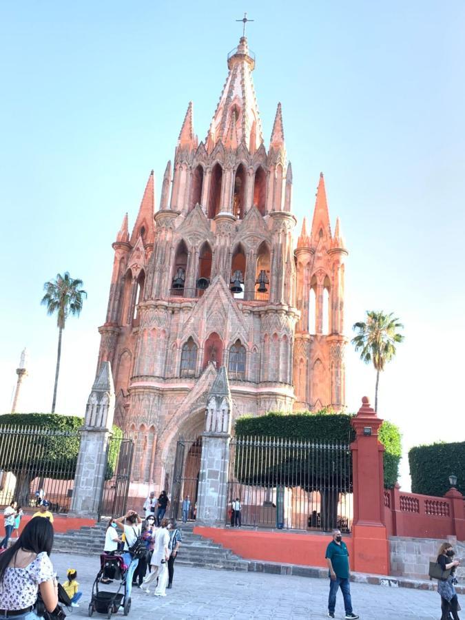 شقة Casa Fraile San Miguel سان ميغيل دي الليندي المظهر الخارجي الصورة