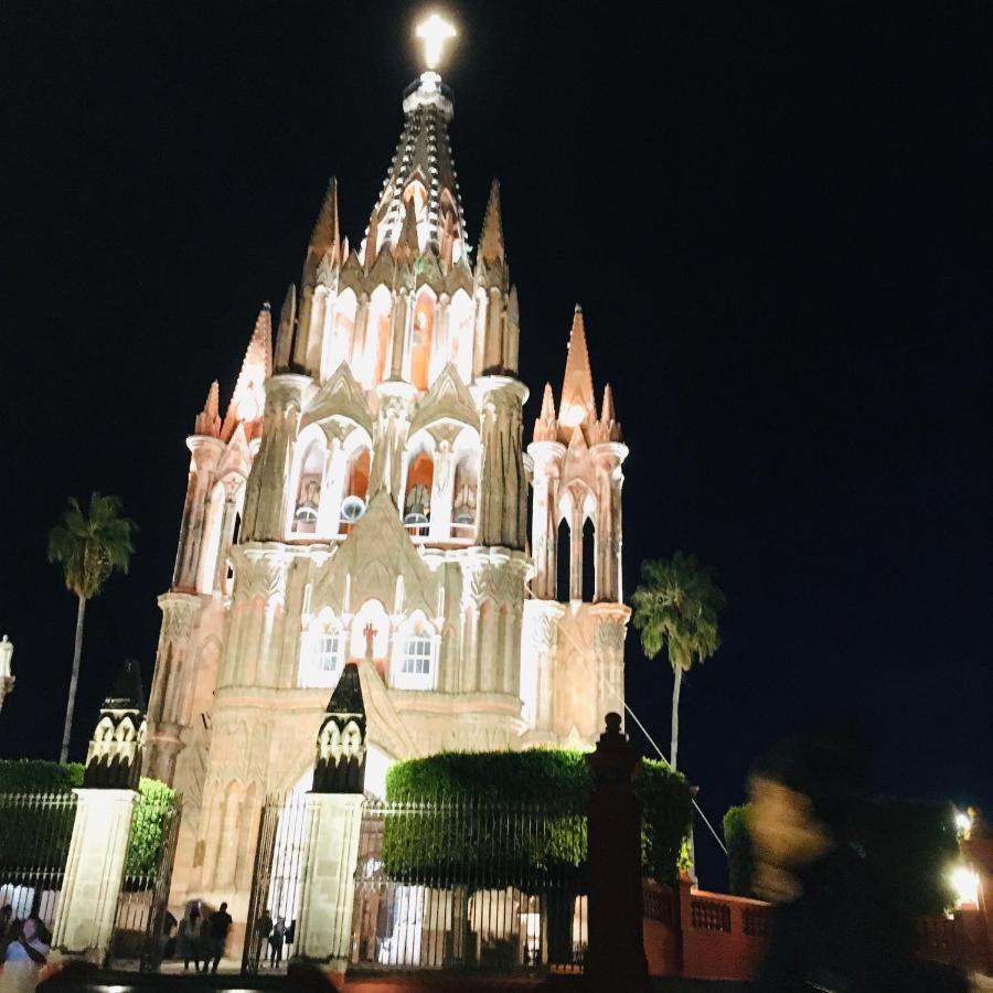 شقة Casa Fraile San Miguel سان ميغيل دي الليندي المظهر الخارجي الصورة