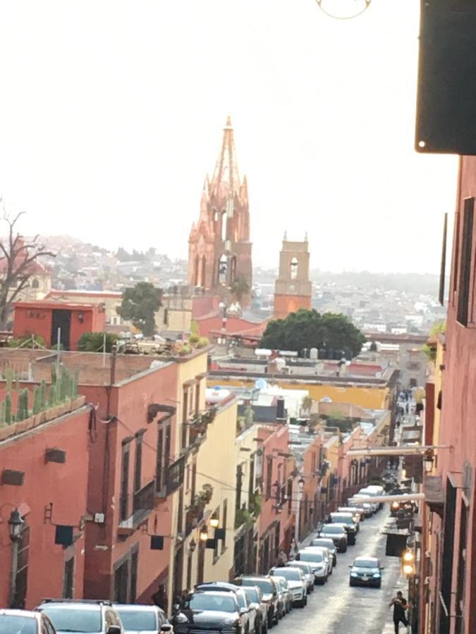 شقة Casa Fraile San Miguel سان ميغيل دي الليندي المظهر الخارجي الصورة